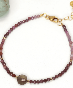 Ruby Aspire Bracelet